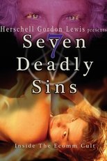 Poster de la película 7 Deadly Sins: Inside The Ecomm Cult