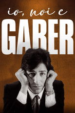 Poster de la película Io, noi e Gaber