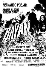 Poster de la película Dugo ng Bayan