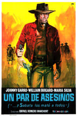 Poster de la película Un par de asesinos