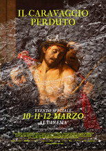 Poster de la película The Sleeper. The Lost Caravaggio