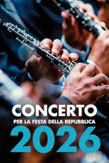 Poster de la película Concerto per la Festa della Repubblica 2026