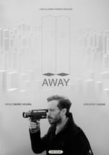 Poster de la película Away