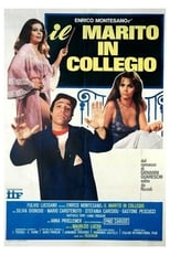 Poster de la película Il marito in collegio