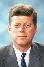 Actor John F. Kennedy
