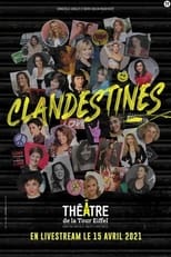 Poster de la película Clandestines