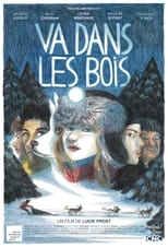 Poster de la película Va dans les bois