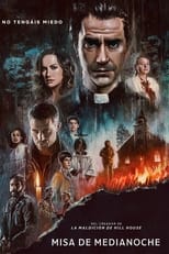 Poster de la serie Misa de medianoche