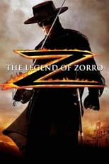Poster de la película The Legend of Zorro