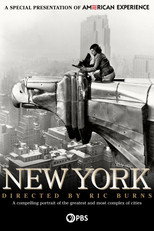 Poster de la serie New York: A Documentary Film