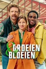 Poster de la serie Groeien & Bloeien