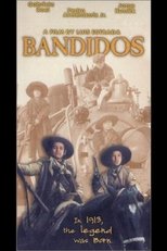 Poster de la película Bandidos