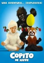 Poster de la película Copito de nieve