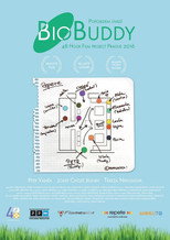 Poster de la película BioBuddy