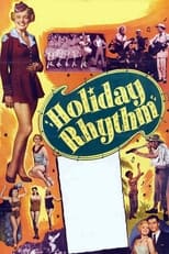 Poster de la película Holiday Rhythm