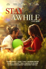 Poster de la película Stay Awhile