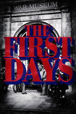 Poster de la película The First Days
