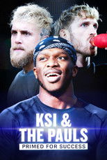 Poster de la película KSI & The Pauls: Primed for Success
