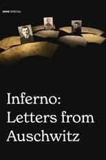 Poster de la película Inferno: Letters from Auschwitz