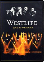 Poster de la película Westlife: Live At Wembley