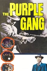 Poster de la película The Purple Gang