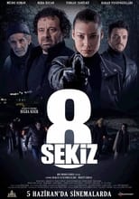 Poster de la película 8 (Sekiz)