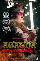 Poster de la película Agatha: Mistress of Swords