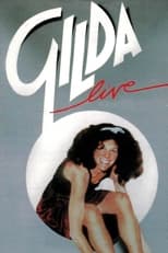 Poster de la película Gilda Live