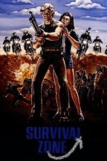 Poster de la película Survival Zone