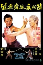 Poster de la película Challenge of the Masters