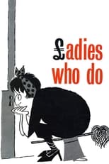 Poster de la película Ladies Who Do