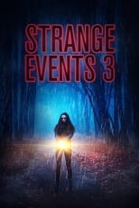 Poster de la película Strange Events 3