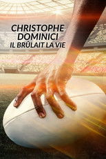 Poster de la película Christophe Dominici : il brûlait la vie