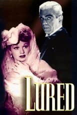 Poster de la película Lured