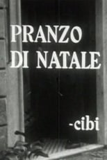 Poster de la película Il Pranzo di Natale di Mario Soldati