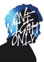 Poster de la película One Night Only