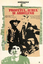 Poster de la película The Prophet, the Gold, and the Transylvanians