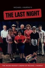 Poster de la película The Last Night