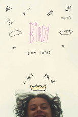 Poster de la película BiRDY