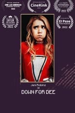 Poster de la película Down for Dee