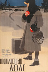 Poster de la película Unpaid Debt