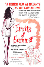 Poster de la película Fruits of Summer