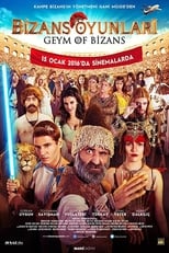 Poster de la película Bizans Oyunları: Geym of Bizans