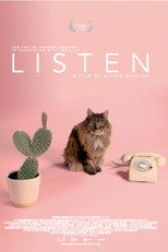 Poster de la película Listen