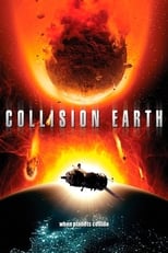 Poster de la película Collision Earth