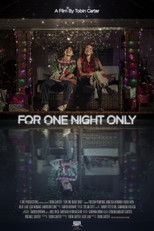 Poster de la película For One Night Only