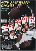 Poster de la película If you want