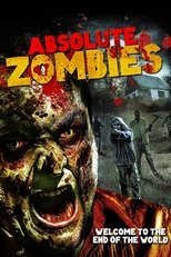 Poster de la película Absolute Zombies