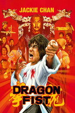 Poster de la película Dragon Fist