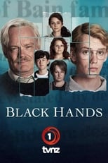 Poster de la serie Black Hands